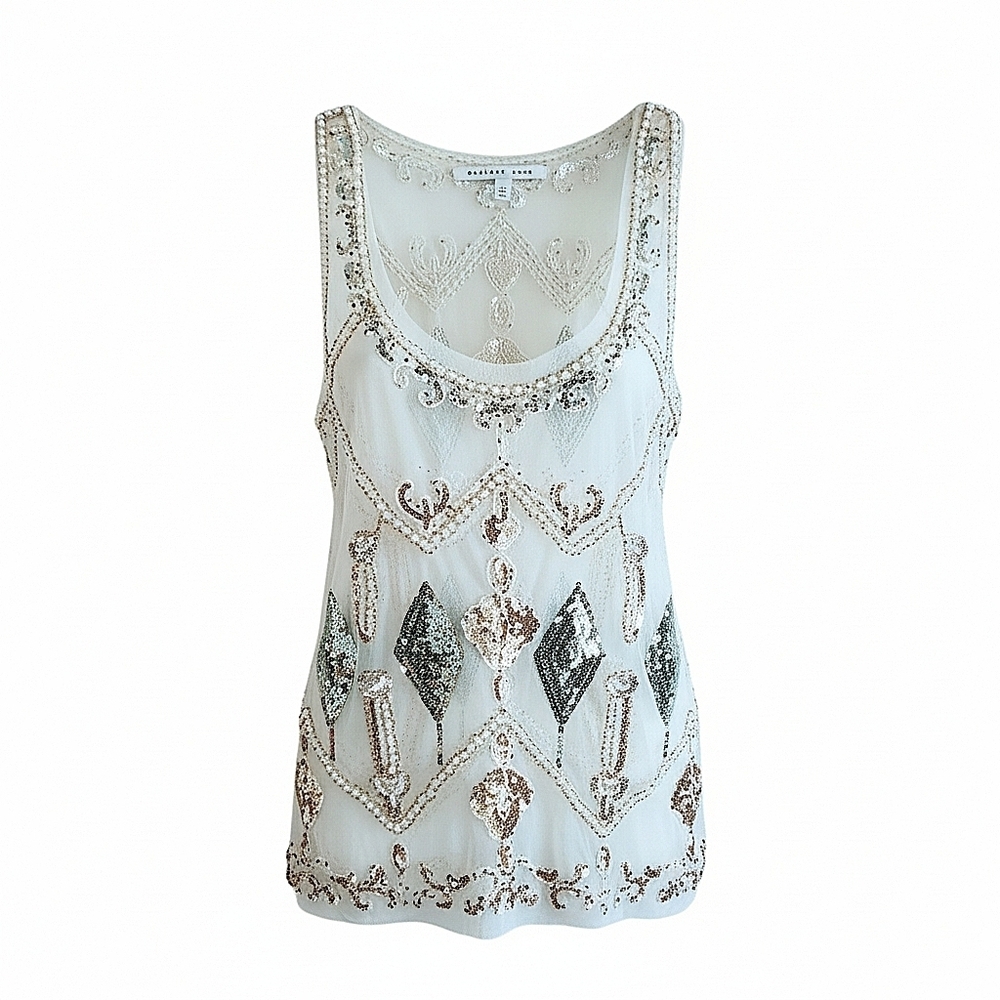 NEW! Endless Rose Sequined Top